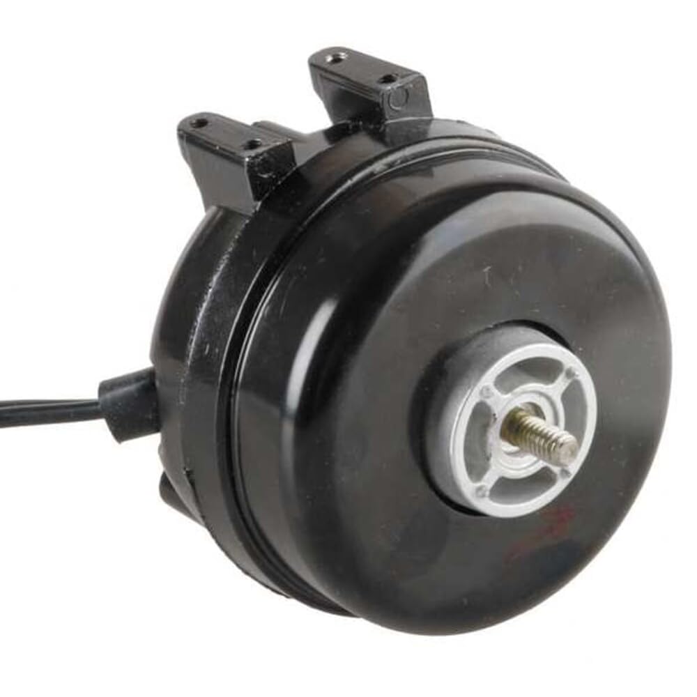 Unit Bearing Motor,1/47 HP,1550 rpm,115V