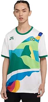 Amazon | [ナイキ] SB スケートボードユニフォーム ブラジル