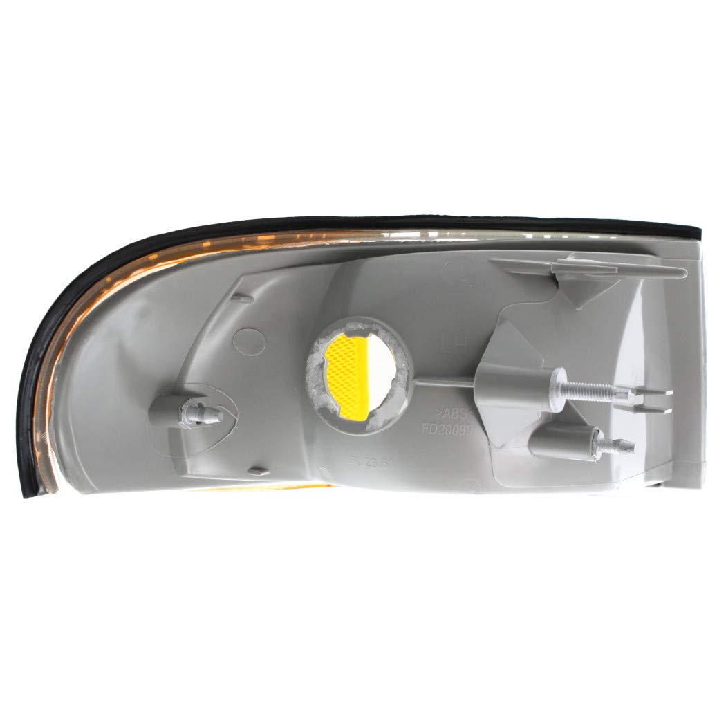 For Ford Mustang Parking Light 1994 95 96 97 1998 Driver Side DOT Certified For FO2520125