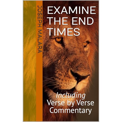 Examine The End Times by Joseph Malara episode artwork