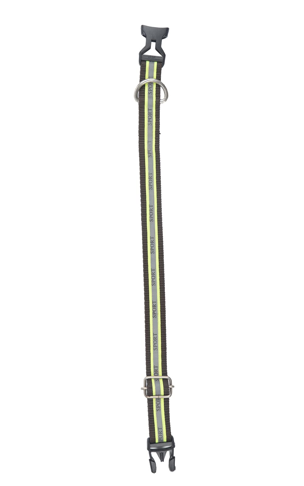 FURRY TAILS Dog Neck Collar Belts and Leash Set, Adjustable Neck Free Size Specially for Small, Medium, Maxi and Giant Breed Breed Dog with Strong Hook Size (Waterproof, Medium, Leash Size) (Green) (B0B84Q3N47) Amazon Price History, Amazon Price Tracker