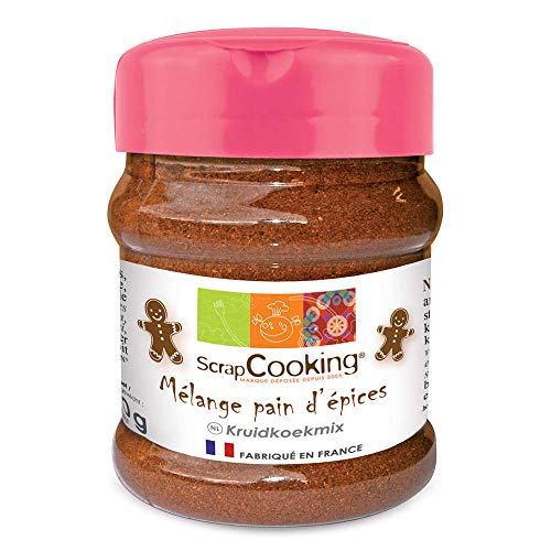  Mélange pour pain d épices