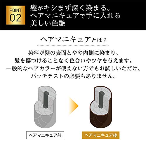 白髪用ヘアマニキュアのおすすめ11選 白髪が気になるときもおしゃれを楽しもう