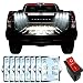 LED Lights for Truck Bed LED Lighting Kit Pickup Bed Lights with 48 Super Bright SMD LEDs Waterproof