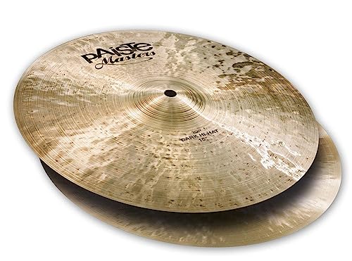 パイステpsh HEAVY HI-HAT TOP BOTTOM SET パイステpsh HEAVY HI-HAT TOP BOTTOM SET Paiste Signature Heavy Hi