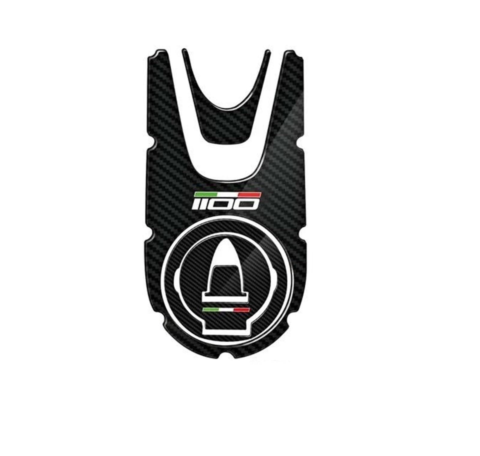 Tank Pad Sticker for Ducati for Monster 696 796 821 1100 1200 for Diavel Protection