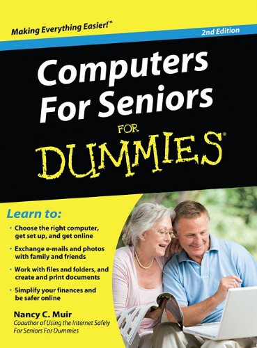 Computers for Seniors for Dummies
