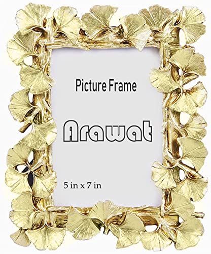Marco de Fotos Vintage Portafotos con Panel de Vidrio Porta Fotos 13X18 Marco para Fotos Retro Galería de Fotos De Resina...