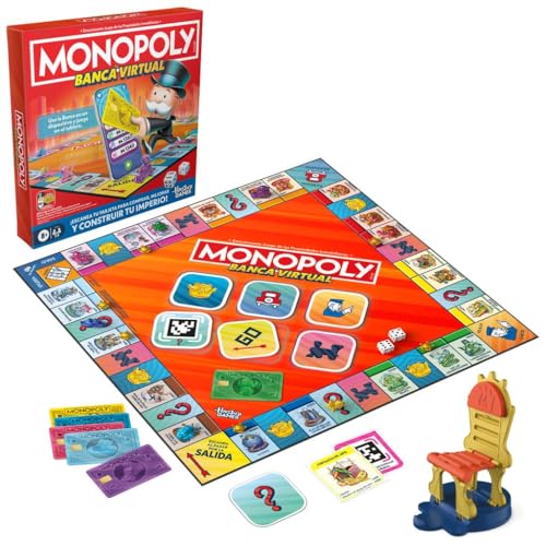 La Mejor Recopilación de Monopoly voice banking del mes. 24 Imagen adicional