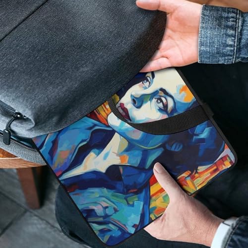 Bolso para portátil, bandolera unisex miniatura 2