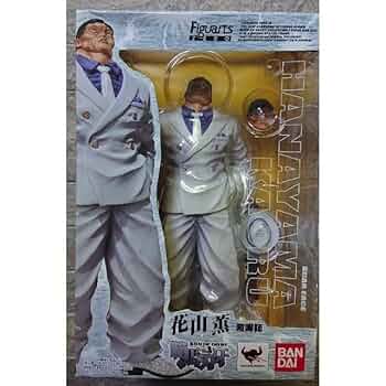 フィギュア　刃牙 FigusrtsZERO.花山薫 喧嘩師 Amazon.co.jp: 刃牙 FigusrtsZERO花山薫 喧嘩師 フィギュア