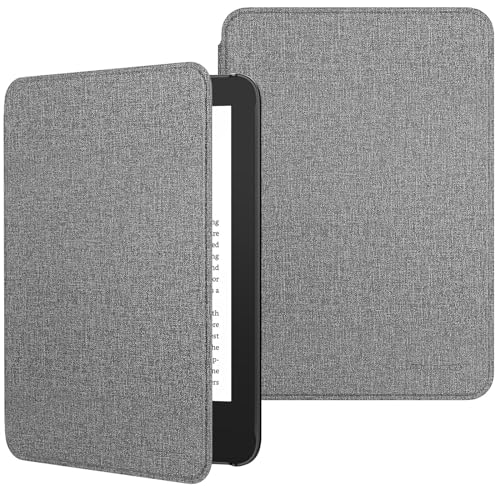 MoKo Case Fits 6" All-New Kindle (11th Generation-2024/2022 Release)& International Version