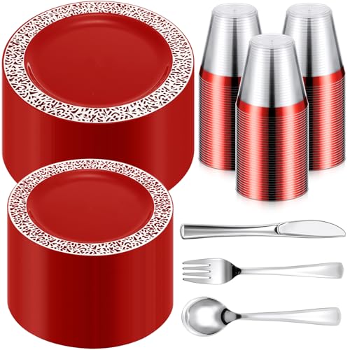 Will fork red