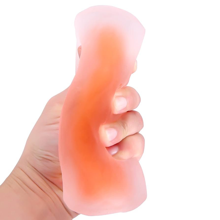 オナホリアル Amazon | オナホ リアル感 オナホール フェラホール 繰り返し使用 非貫通 おなほ 超長肉厚ホール やわらか 肌の質感 深喉締め  男性用おもちゃ アダルトグッズ 人気 ラブグッズ ピンク | Btooktops | 非貫通