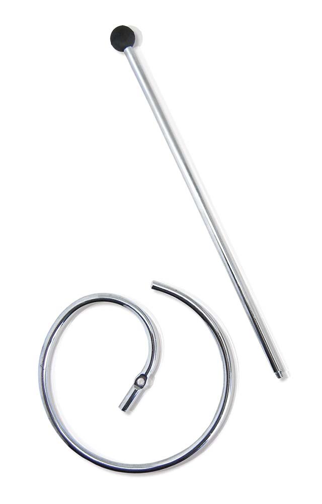 Vinbouquet FIA 013 Jug, Stainless Steel, Silver, Standard