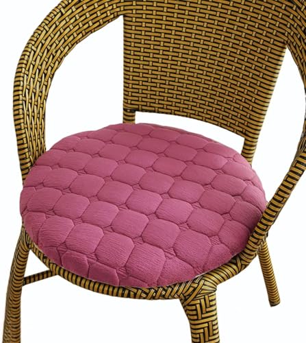 �ی^ �`�F�A�N�b�V���� �t�@�X�i�[�t��, �L�b�`���`�F�A �_�C�j���O�`�F�A�p �ی^ ���z�c, ���O���􂦂� �J�o�[, ����~�߉��H, ����/���O�p, �K�[�f�� �e���X �X�c�[�� ���֎q �N�b�V����,(L,30cm/12in)