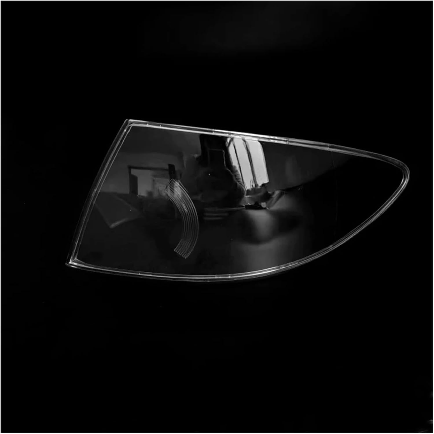 Transparent Light Case Compatible For Mazda 6 M6 2003~2015 Front Taillight Lens Cover Taillamp Lampshade Glass Lamp Shell Caps Mask(Inside Left)