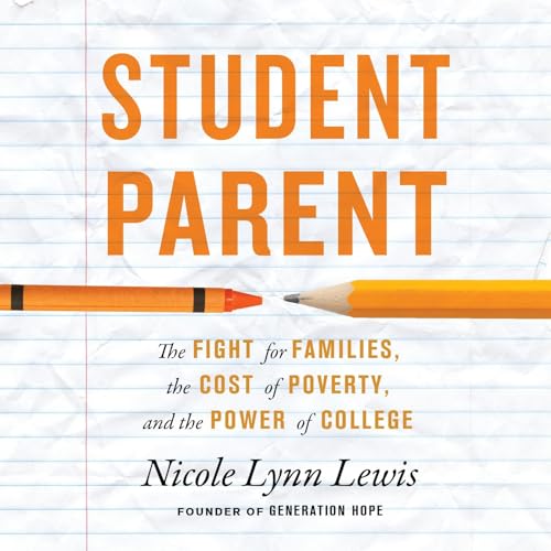 Page de couverture de Student Parent