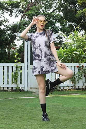 Image of Leriya Fashion Women's Long Tops for Office and Causal Wear Tops for Women-Girls