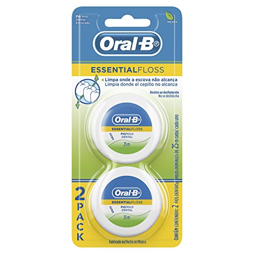 oral b hilo dental Marca Crest