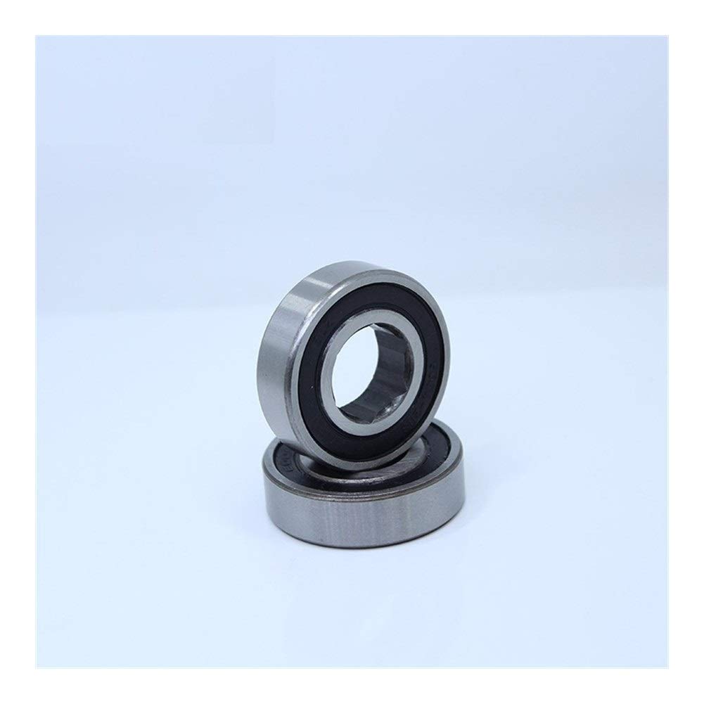 VSPPJYFG Angular Contact Bearings 6005RS Hexagon Bearing for Agricultural Planters ABEC-1 17x47x12mm Non-Standard Bearings 6005-2RS 4PCS Bearings