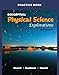 Practice Book for Conceptual Physical Science Explorations