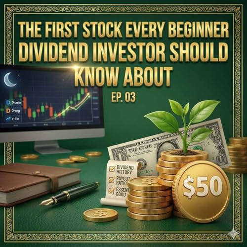 The First Stock Every Beginner Dividend Investor Should Know About