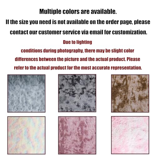 Tapis brillant douillet rose pourpre 170 x 310 cm pour grand salon élégant - 8