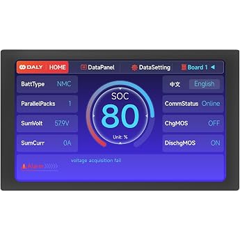 DALY Smart BMS 4S