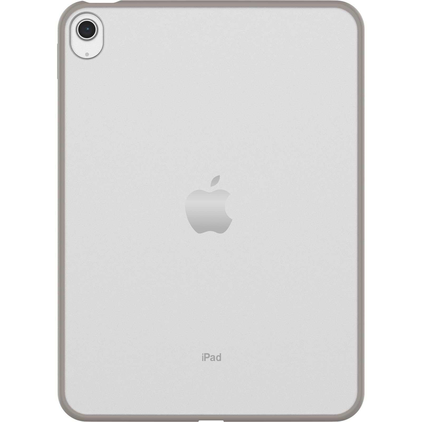 OtterBox Profile React cover per iPad (A16) 11a/10a Gen, Trasparente/Beige