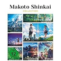 Makoto Shinkai Collection