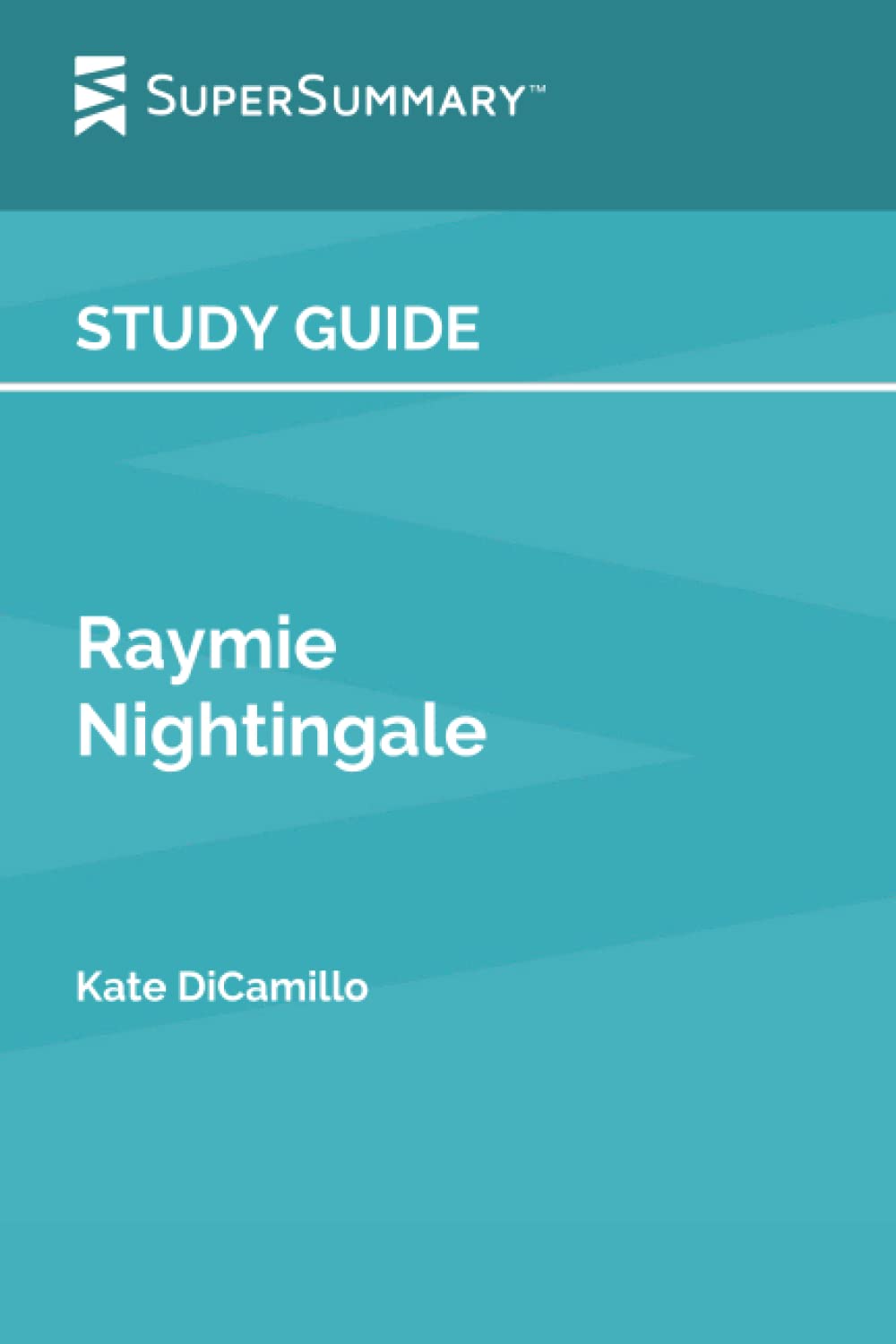 Study Guide: Raymie Nightingale by Kate DiCamillo (SuperSummary)