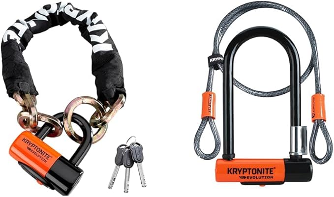 Kryptonite New-U Evolution Mini-7