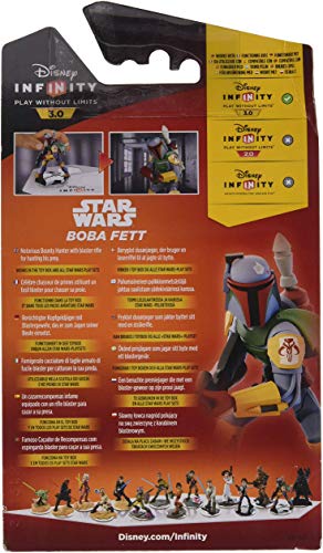 Disney Infinity 3.0 Edition: Star Wars Boba Fett Figure