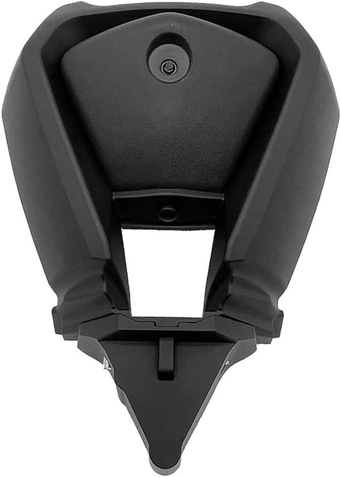 オートバイのパッセンジャーバックレスト オートバイ用バックレスト リアバックレストパッド用 X-MAX XMAX 300用 xmax