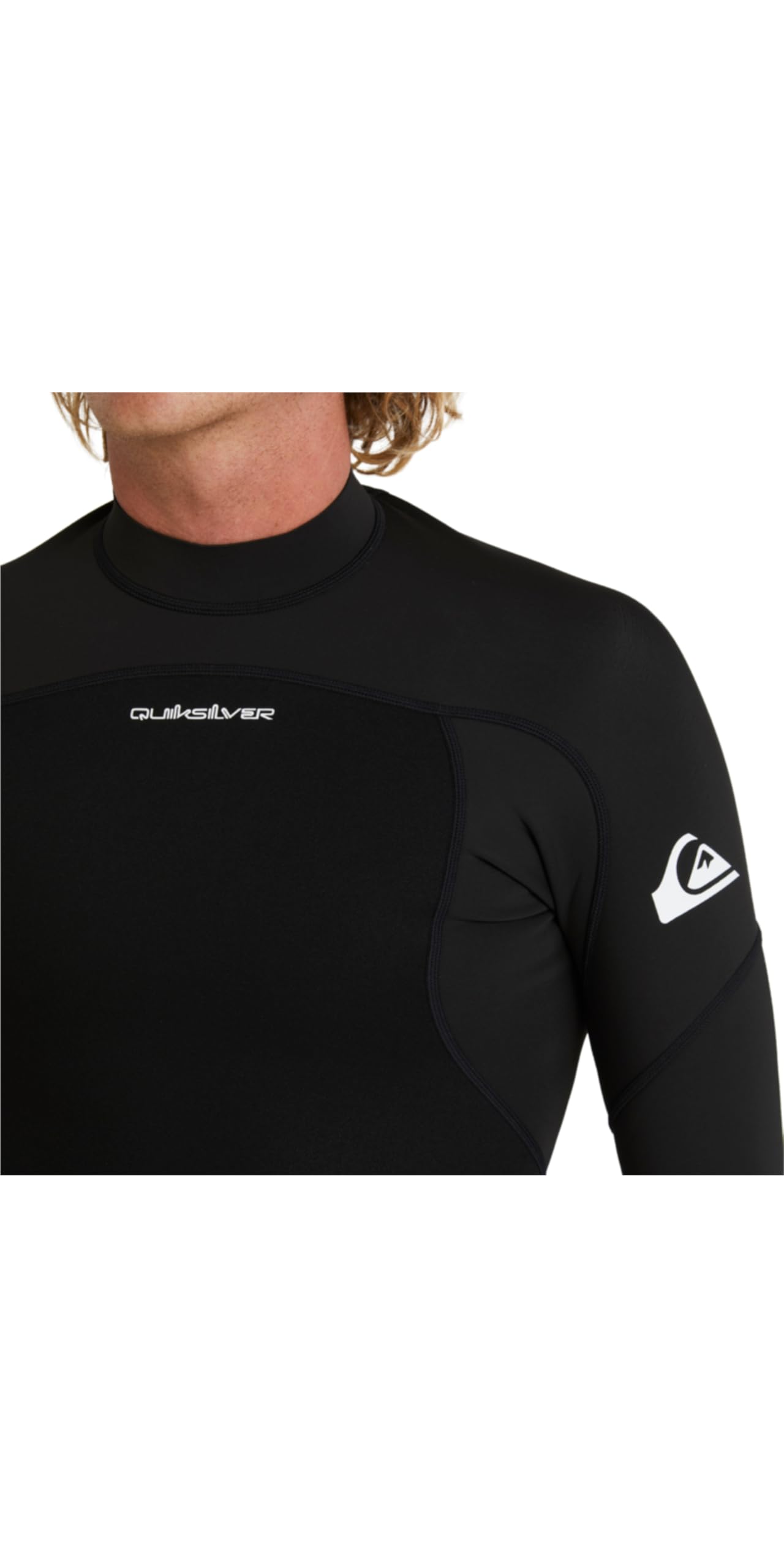 Quiksilver Herren Prologue 1mm Ls Jacket L/SL Jacket (1er Pack)