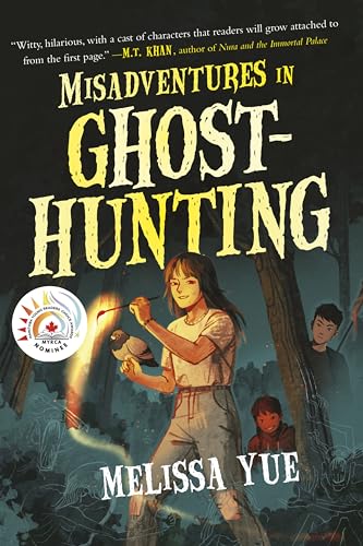 Misadventures in Ghosthunting view 2
