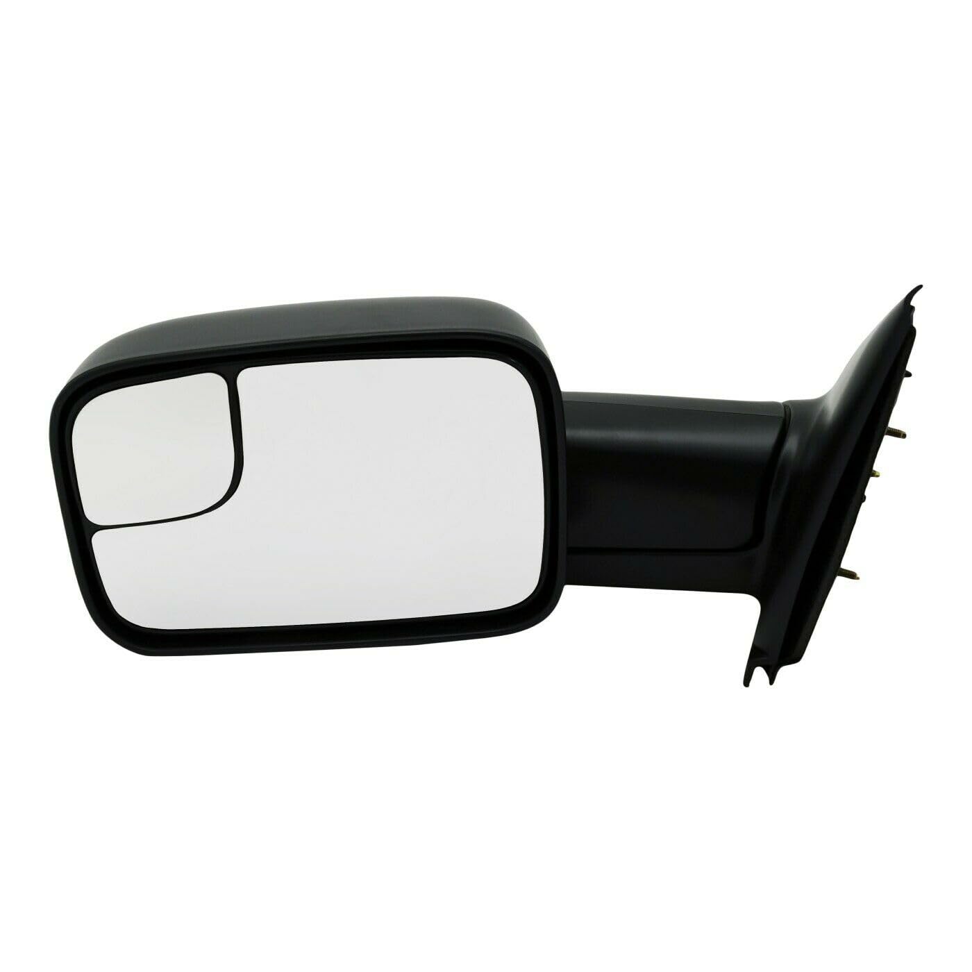 Amazon.com: AUTOVIP 1pc Left Driver Side Textured Manual Exterior 