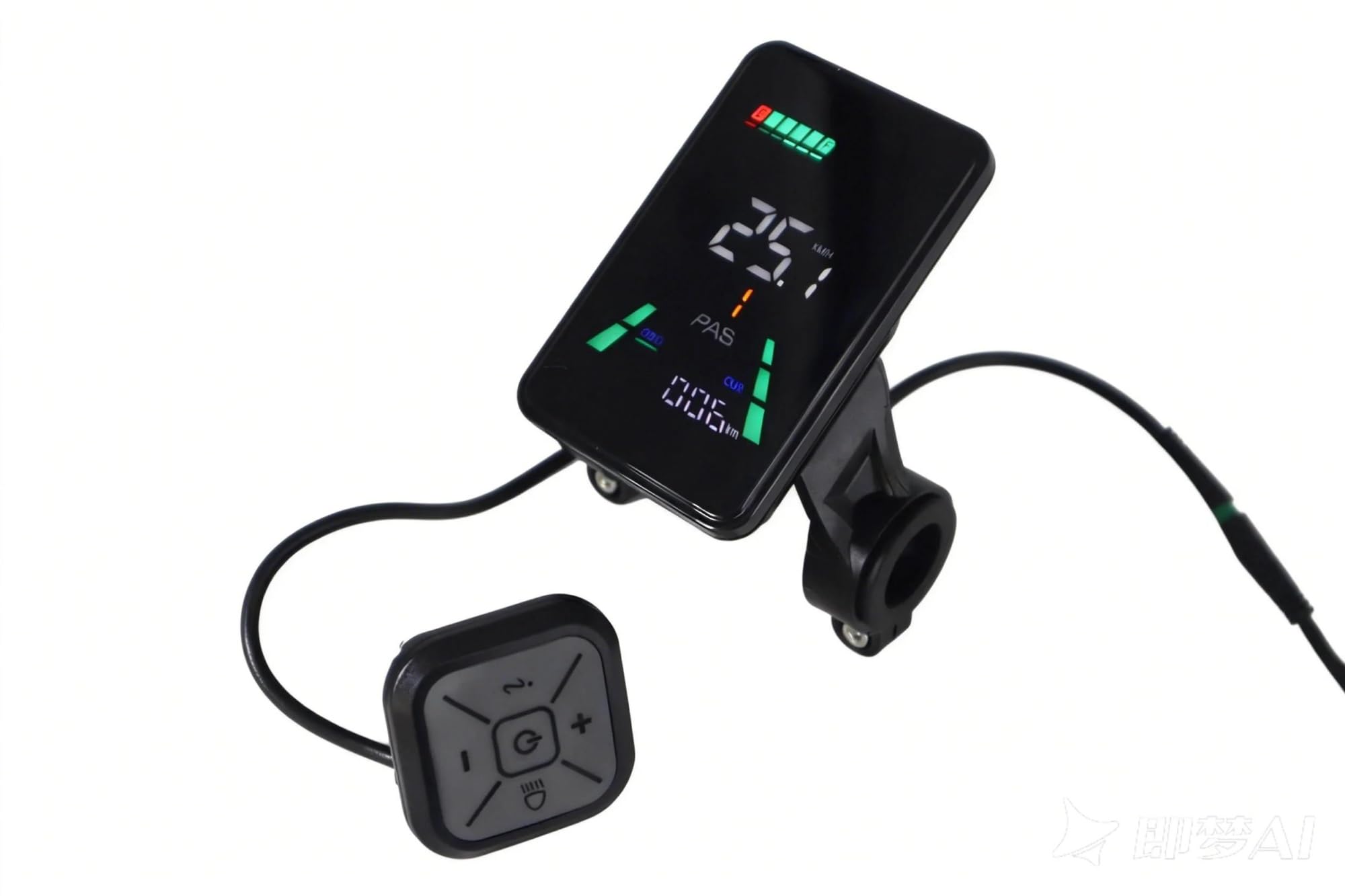 Cruscotto Display LCD L5 24V 36V 48V 60V
