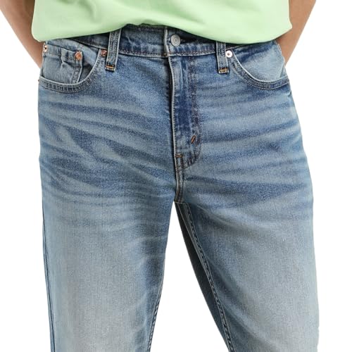 Image of Levi's Men's 511 Slim Fit Mid Rise Jeans