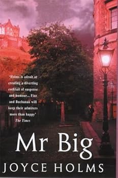 Mr. Big - Book #5 of the Fizz & Buchanan