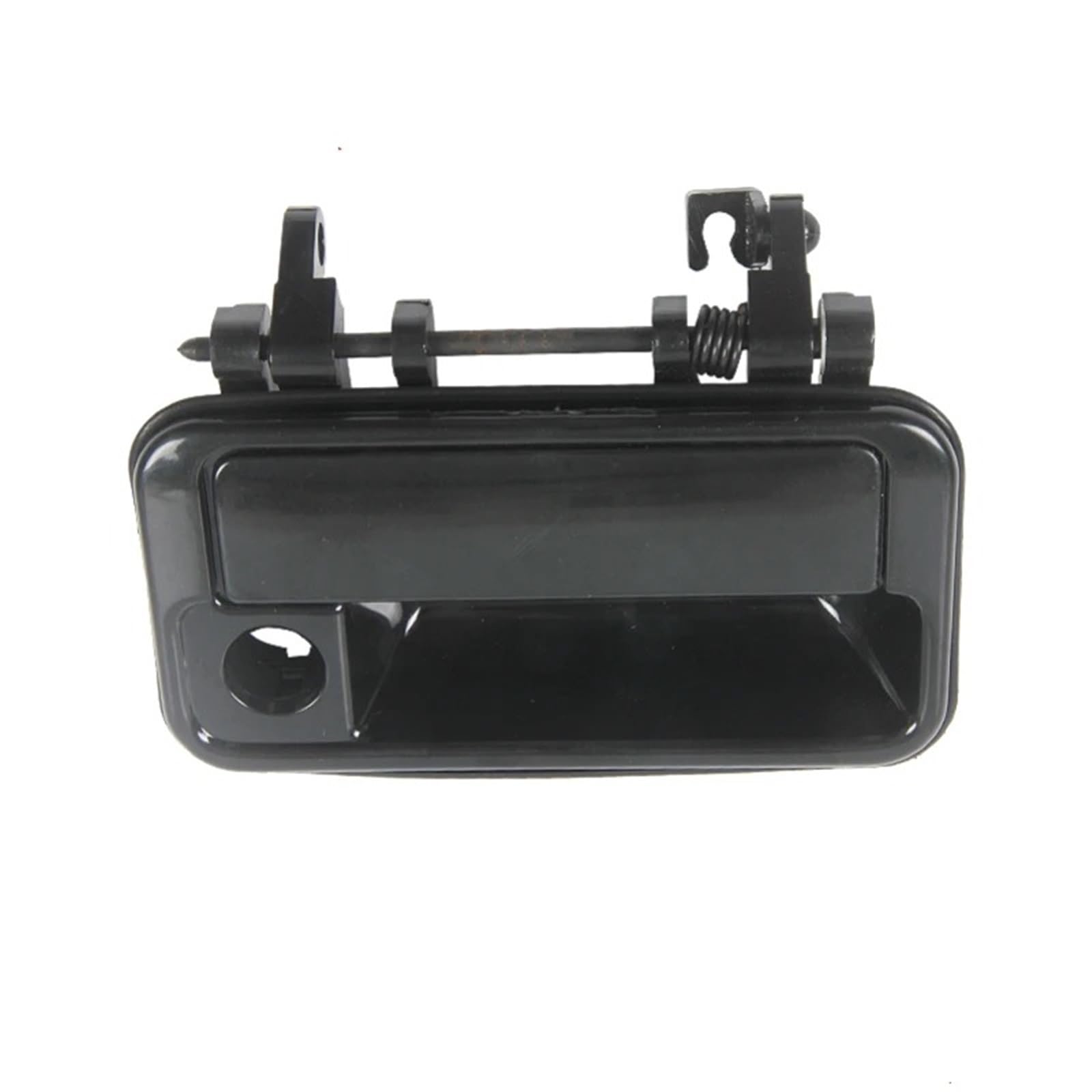 DUHNXUJ Car Door Handle for Suzuki for Jimny 2002-2017 Parts Rear Door Back Door Handle 82850-81A12