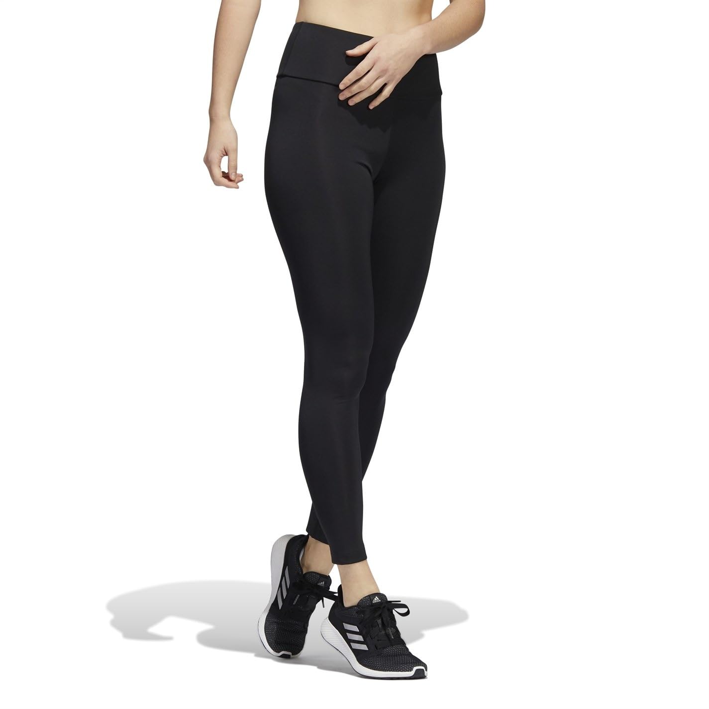 adidas W Bluv Q1 Tig - Legginsy Kobiety