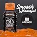 Java House Cold Brew Coffee Ready to Drink Bottles - Salted Caramel Latte - Pack of 12 8oz Bottles - 100% Arabica Coffee