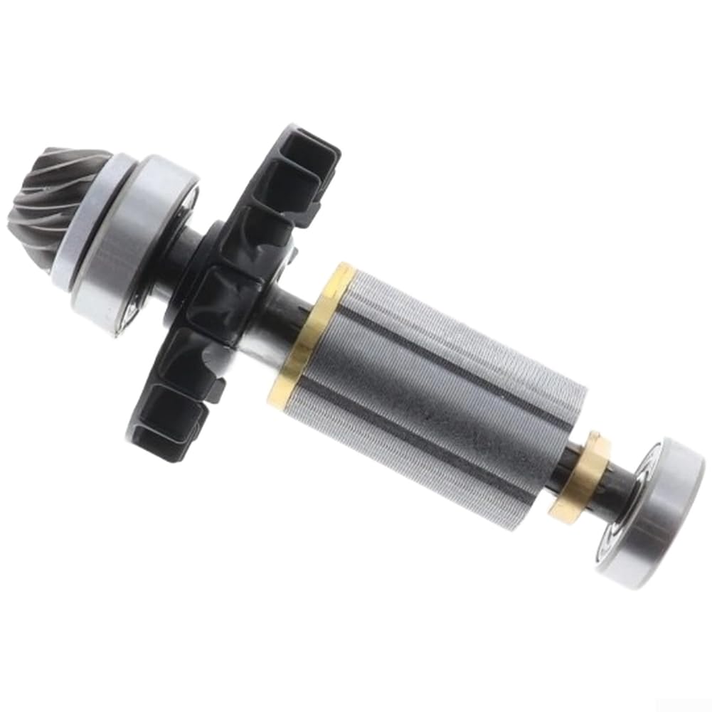 Armature 619737-4/619293-4 für BHR243 DHR243 DHR242Z HR243D BHR242 Schlagbohrmaschine, Metallrotor Ersatzteil, einfache Installation, um Ausfallzeiten zu minimieren