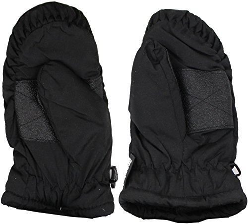 Sanremo Fashions Boys Mittens - 9267 - Black, Small