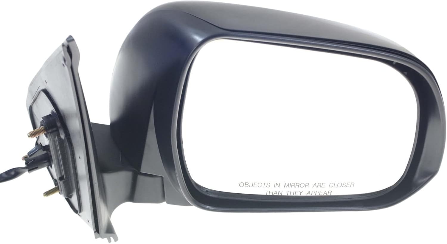 Kool Vue Driver & Passenger Side Power Mirrors for Toyota Tacoma 2012-2015, Vanity Mirror for Car, Car Vanity Mirror, Signal Light, Paintable