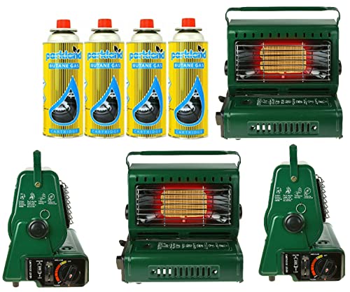 Shopylistic Portable Gas Heater/Camping, Caravan,...