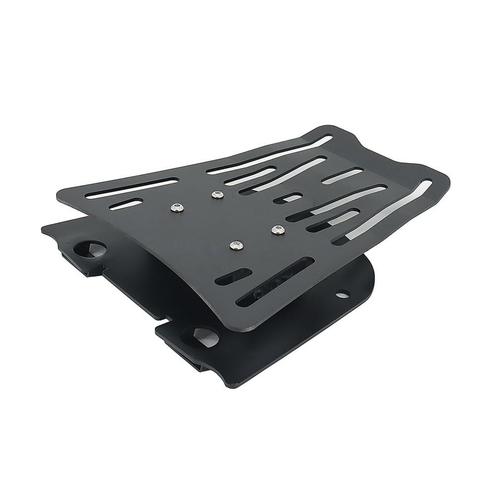 Portaequipajes Motocicletas Puente De Equipaje para FXDR114 para Fxdr 2019 2022 Estante De Soporte