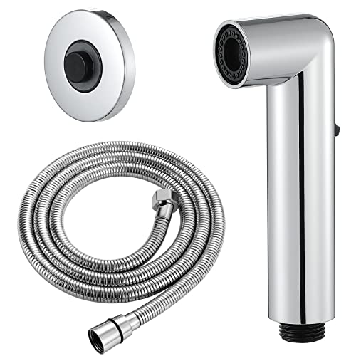 Ensemble de fixation de bidet à haute pression en laiton pour WC - 2